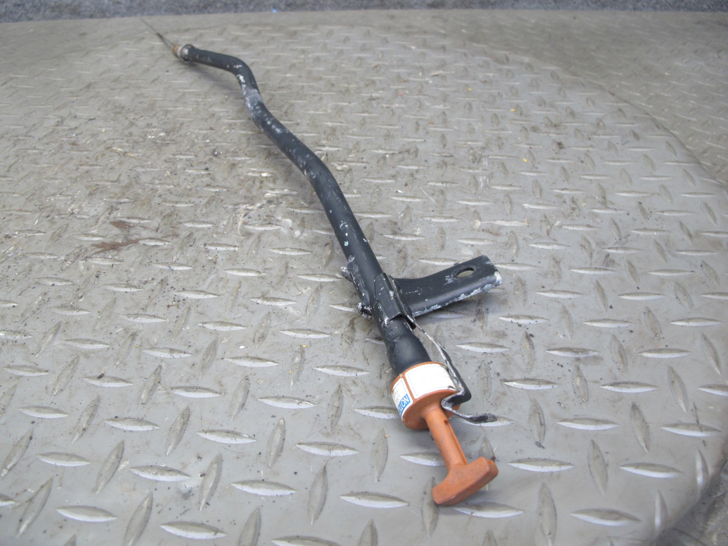 98-00 Lexus JZZ31L SC300 A340E A/T Automatic Transmission Oil Pan w Dipstick OEM