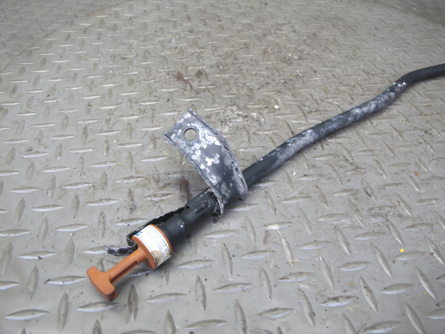 98-00 Lexus JZZ31L SC300 A340E A/T Automatic Transmission Oil Pan w Dipstick OEM