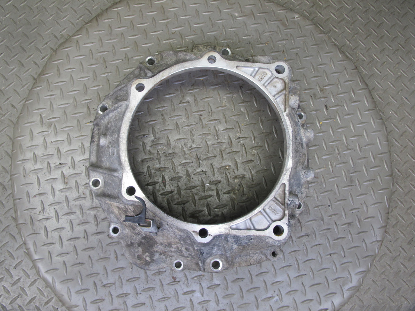 97-00 Lexus JZZ31L SC300 2JZGE RWD A/T J2 Auto Transmission Bell Housing OEM