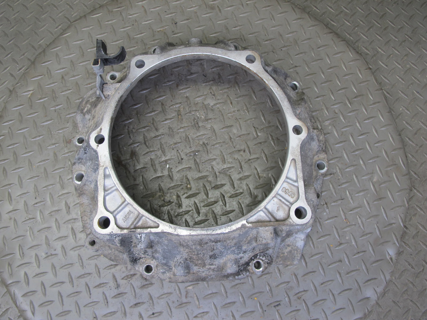 97-00 Lexus JZZ31L SC300 2JZGE RWD A/T J2 Auto Transmission Bell Housing OEM