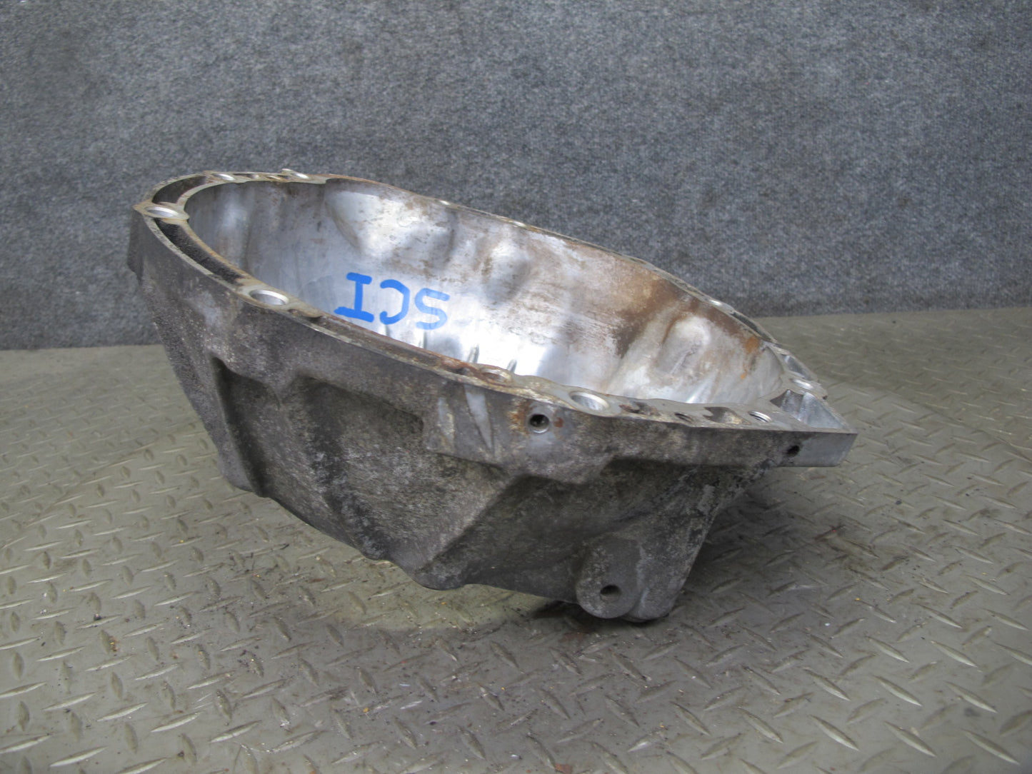97-00 Lexus JZZ31L SC300 2JZGE RWD A/T J2 Auto Transmission Bell Housing OEM