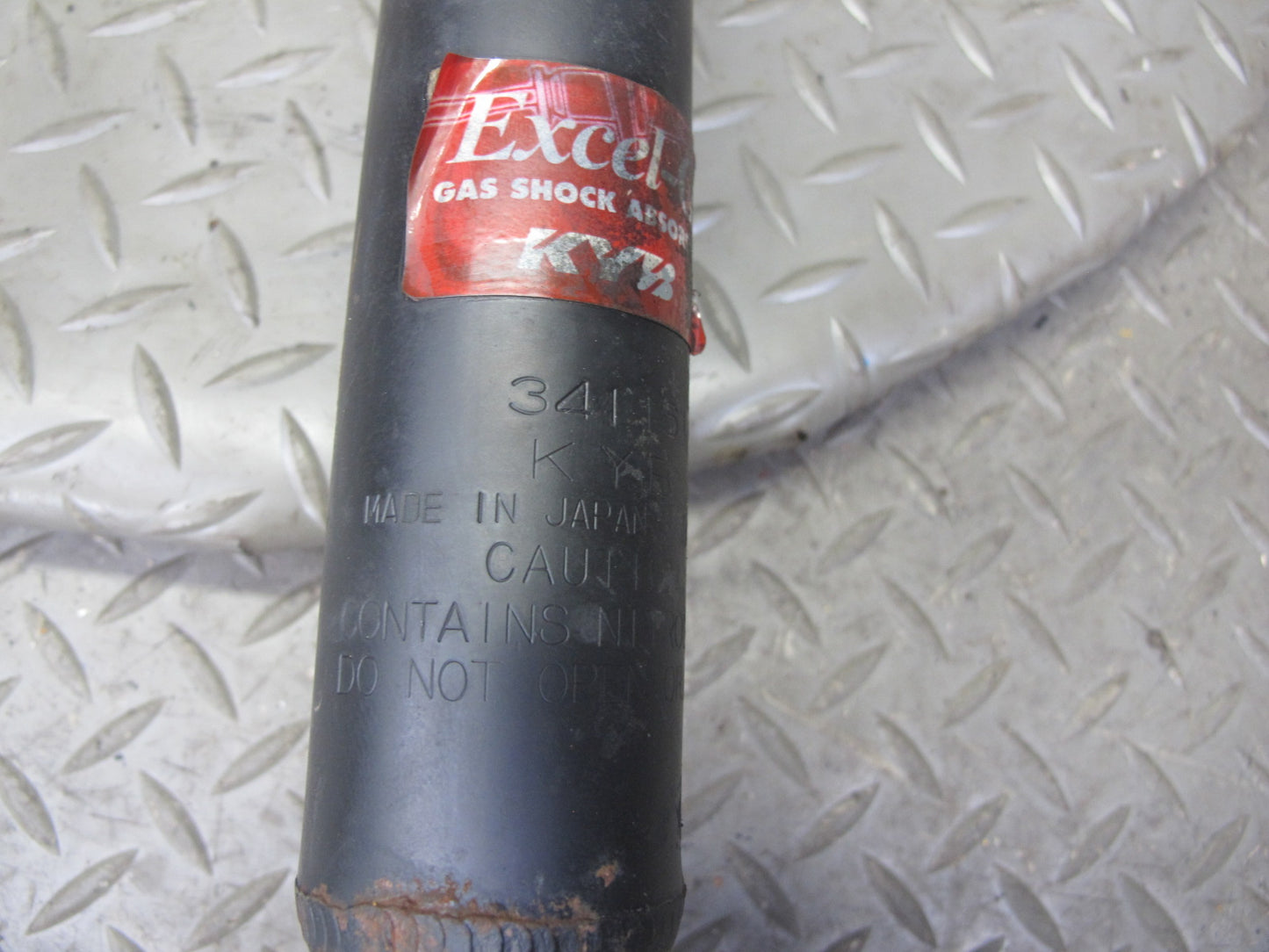 97-00 Lexus JZZ31L SC300 Set of 2 Front Strut Shock Absorber KYB Excel-g