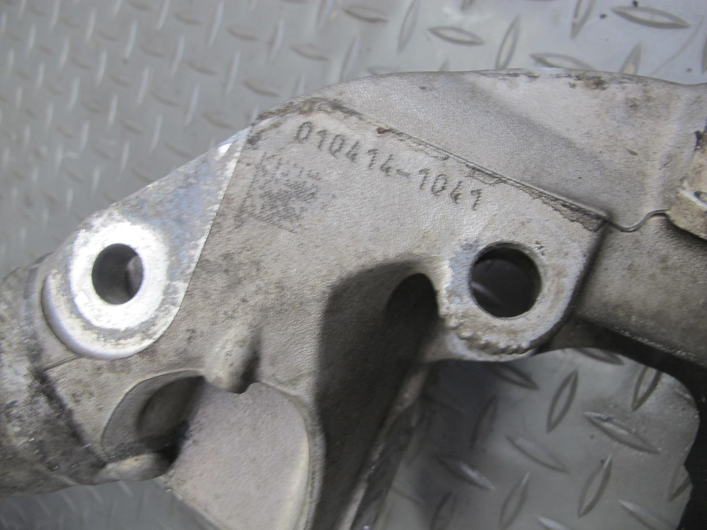 2015-2018 Porsche Macan 95B Front Suspension Crossmember Carrier 95B399315B