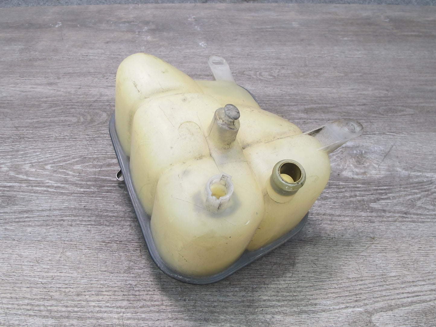 96-99 Mercedes W140 C140 Cl-class Engine Expansion Overflow Reservoir Tank OEM