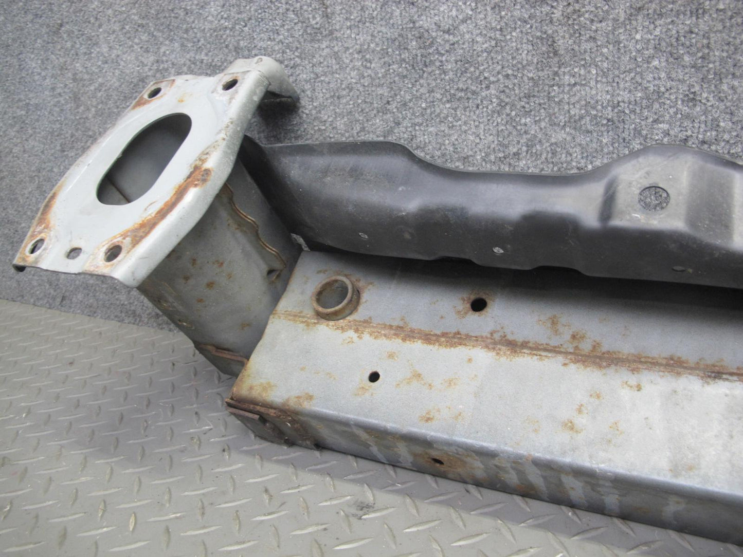 04-08 Mazda RX8 Front Bumper Reinforcement Impact Bar OEM