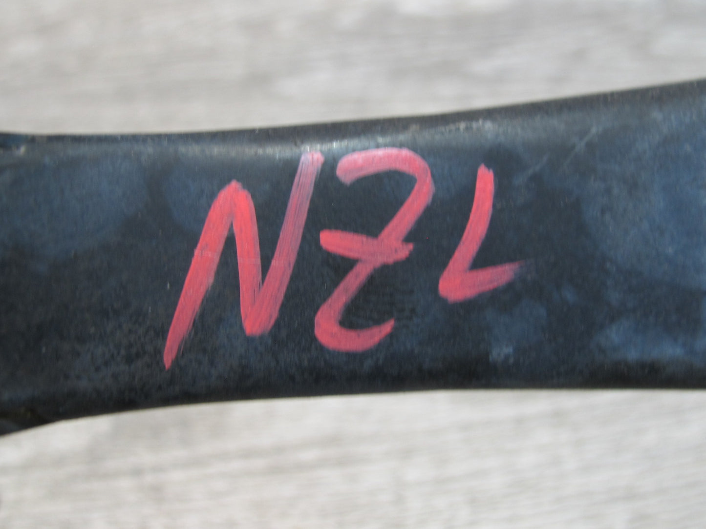90-96 Nissan Z32 300ZX 2+0 Set of 2 Front Windshield Left & Right Wiper Arm OEM