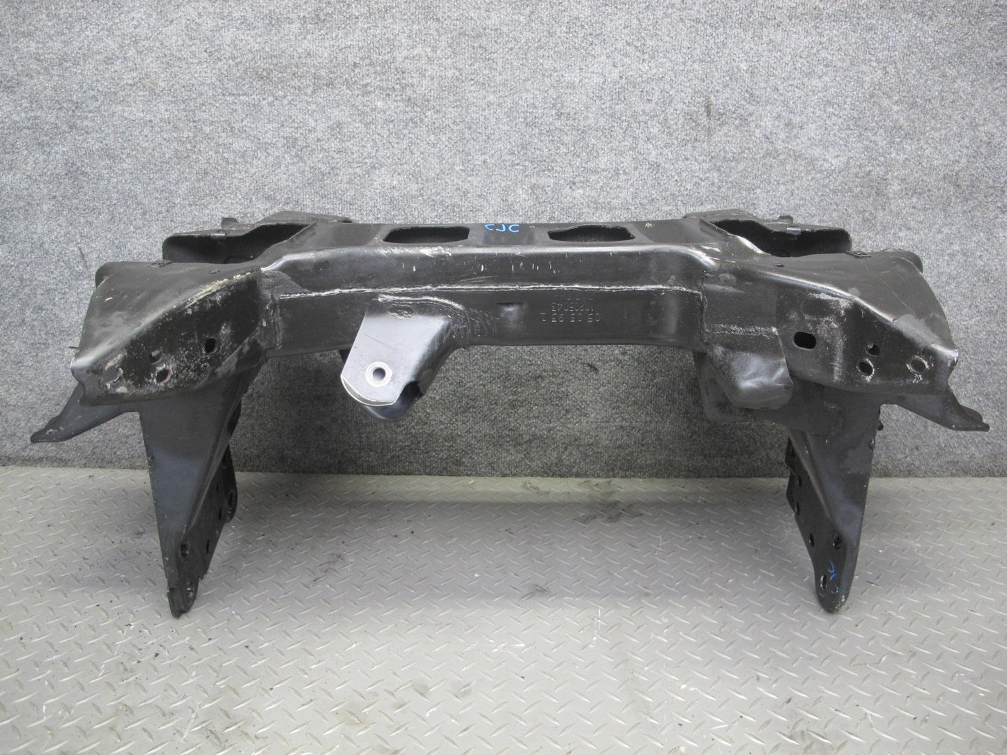 92-96 Chevrolet Corvette C4 Front Engine Cradle Subframe Crossmember Carrier OEM