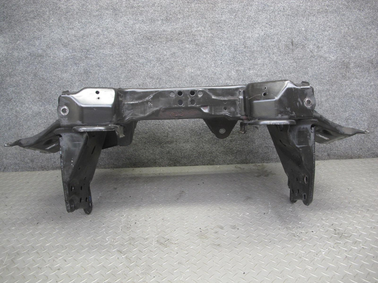 92-96 Chevrolet Corvette C4 Front Engine Cradle Subframe Crossmember Carrier OEM