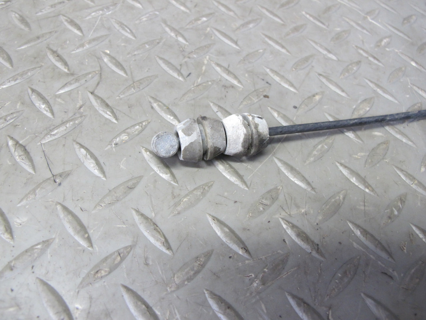 92-00 Lexus JZZ31L SC400 SC300 RWD Rear Right Spindle Knuckle Wheel Hub OEM