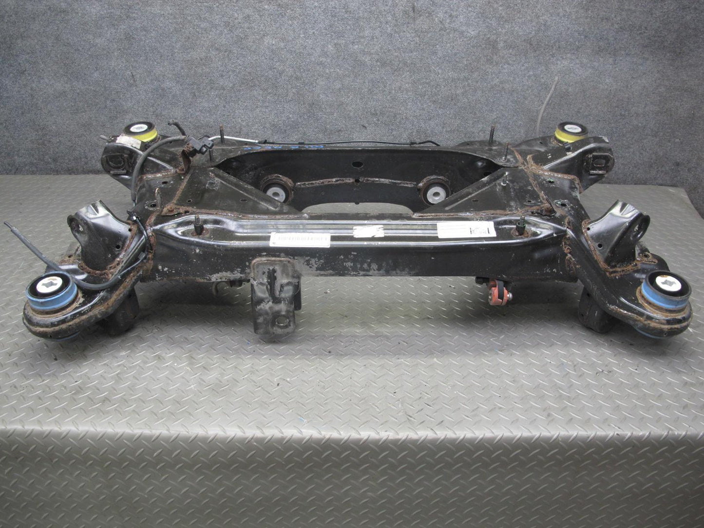 2017-2020 Maserati Levante M161 3.0L AWD Rear Sub Frame Cradle Cross Member