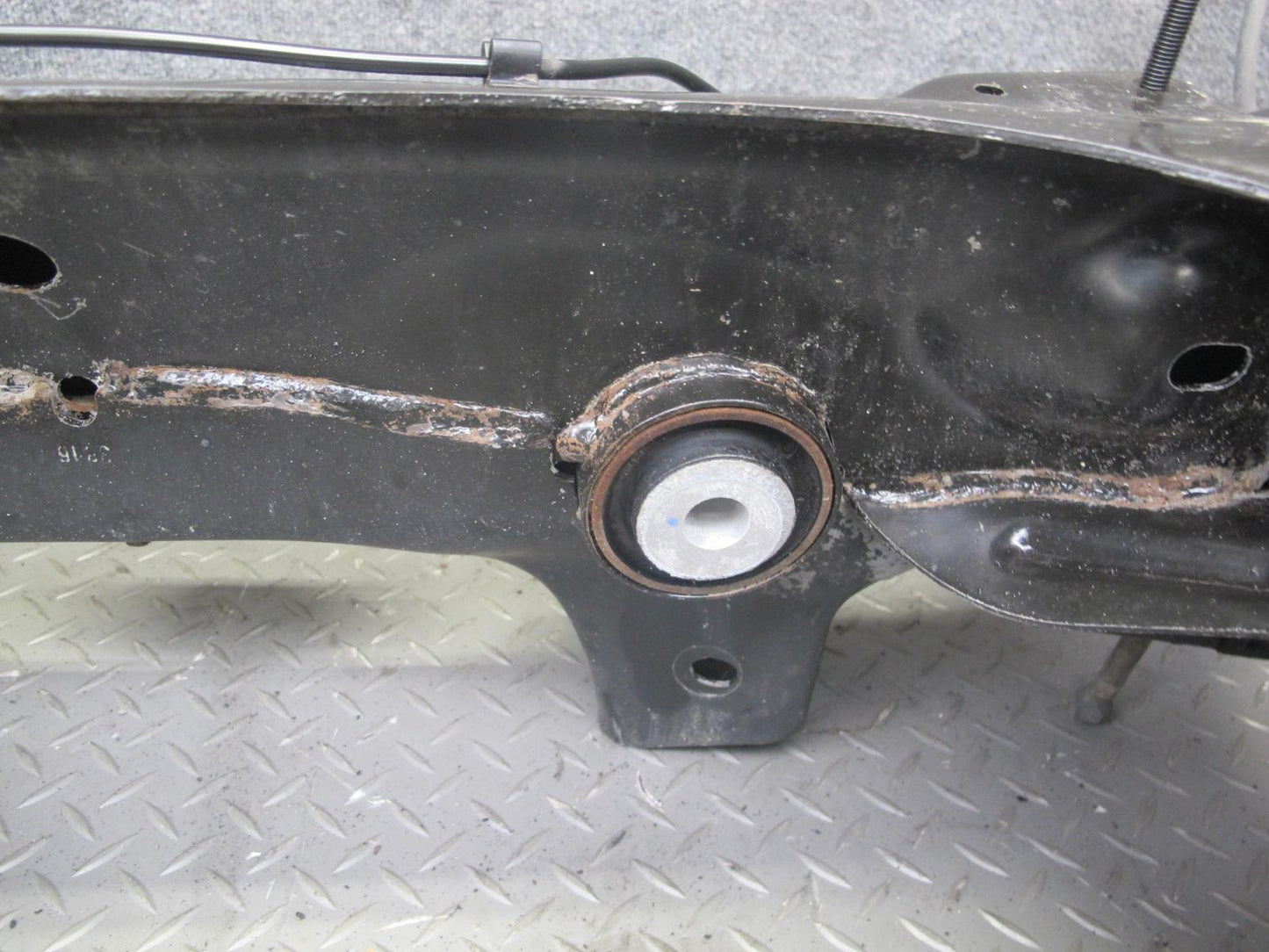 2017-2020 Maserati Levante M161 3.0L AWD Rear Sub Frame Cradle Cross Member