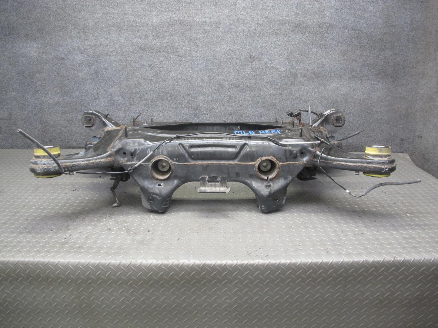 2017-2020 Maserati Levante M161 3.0L AWD Rear Sub Frame Cradle Cross Member