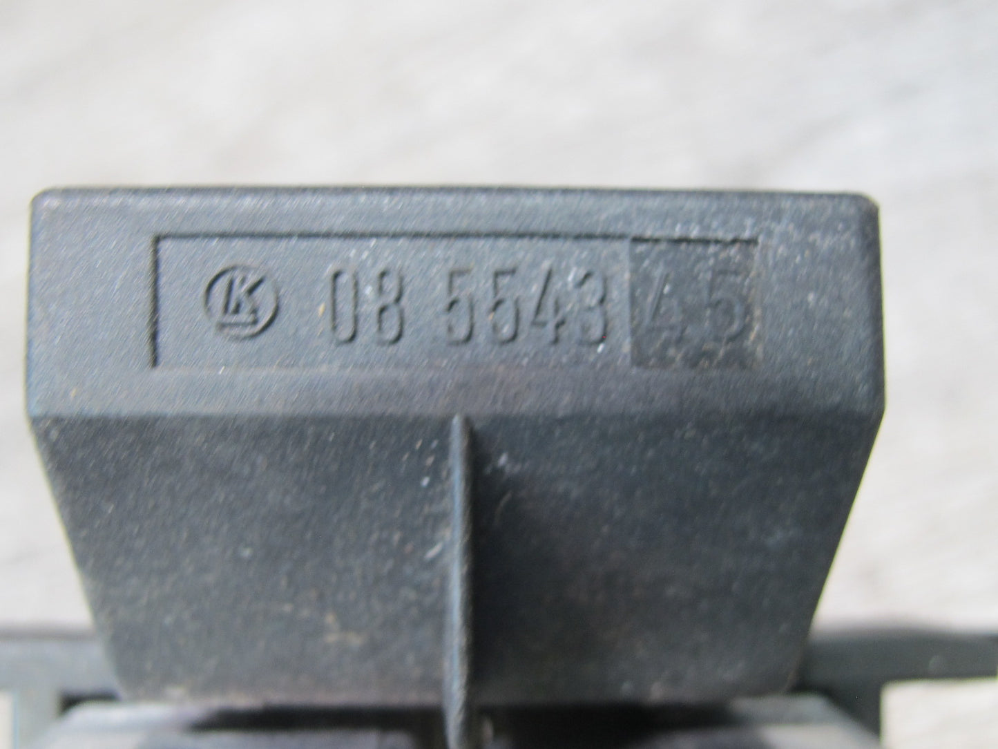 96-99 Mercedes W140 C140 Cl-class Fuse Relay Box Module OEM