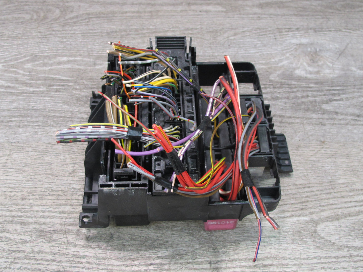 96-99 Mercedes W140 C140 Cl-class Fuse Relay Box Module OEM