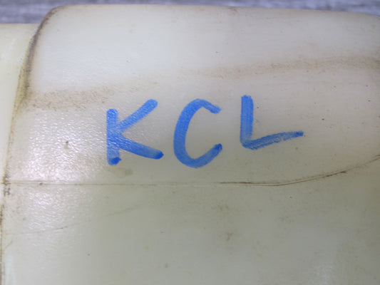 96-99 Mercedes W140 C140 CL Hydraulic Suspension Reservoir Bottle Tank OEM