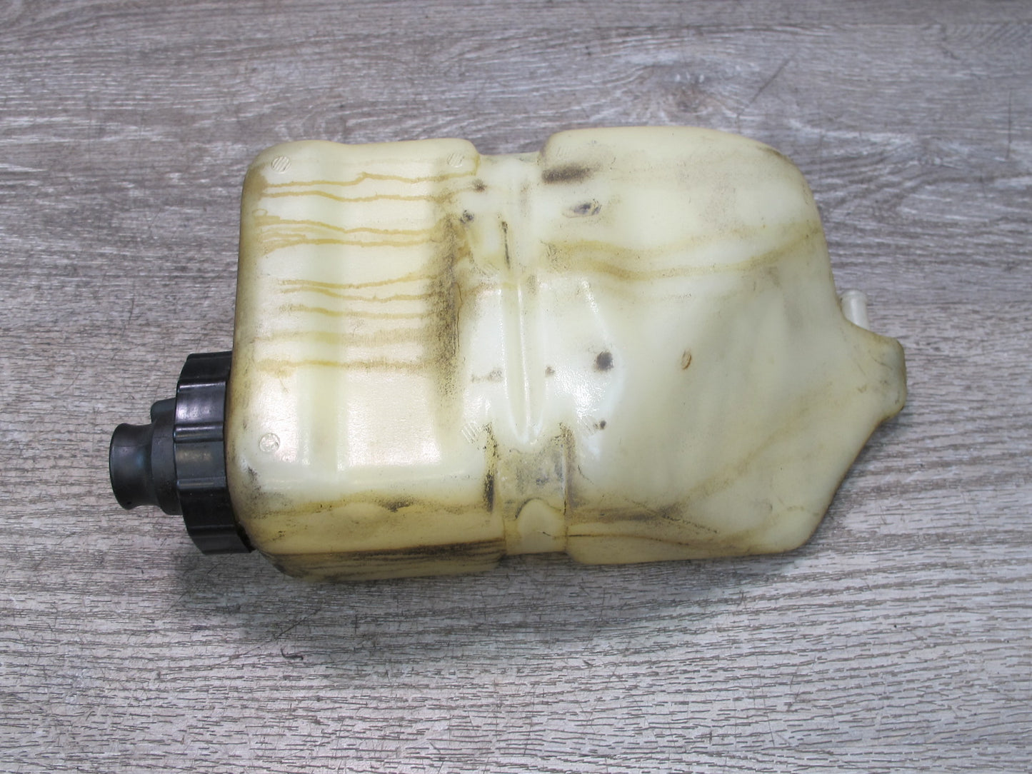 96-99 Mercedes W140 C140 CL Hydraulic Suspension Reservoir Bottle Tank OEM