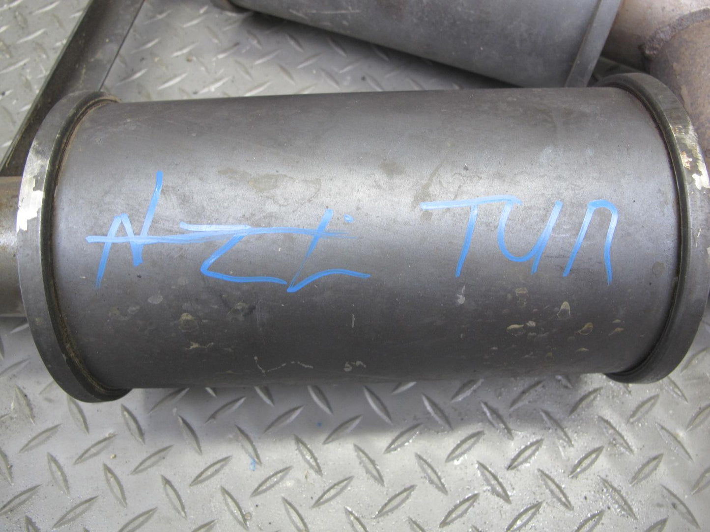 90-96 Nissan Z32 300ZX VG30DTT Turbo HKS Hi-power Catback Dual Exhaust