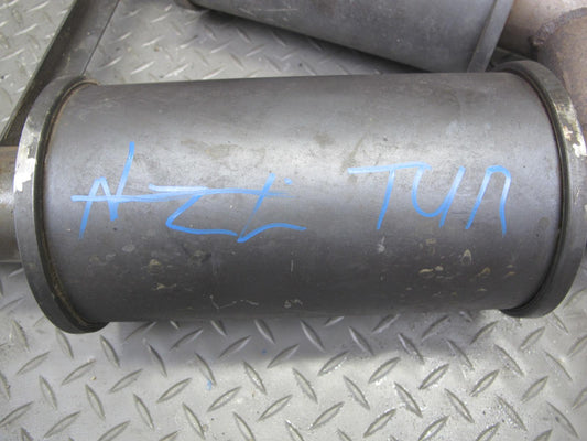 90-96 Nissan Z32 300ZX VG30DTT Turbo HKS Hi-power Catback Dual Exhaust