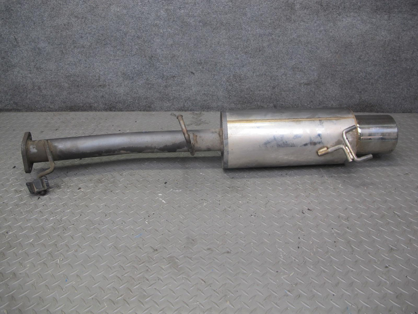 90-96 Nissan Z32 300ZX VG30DTT Turbo HKS Hi-power Catback Dual Exhaust