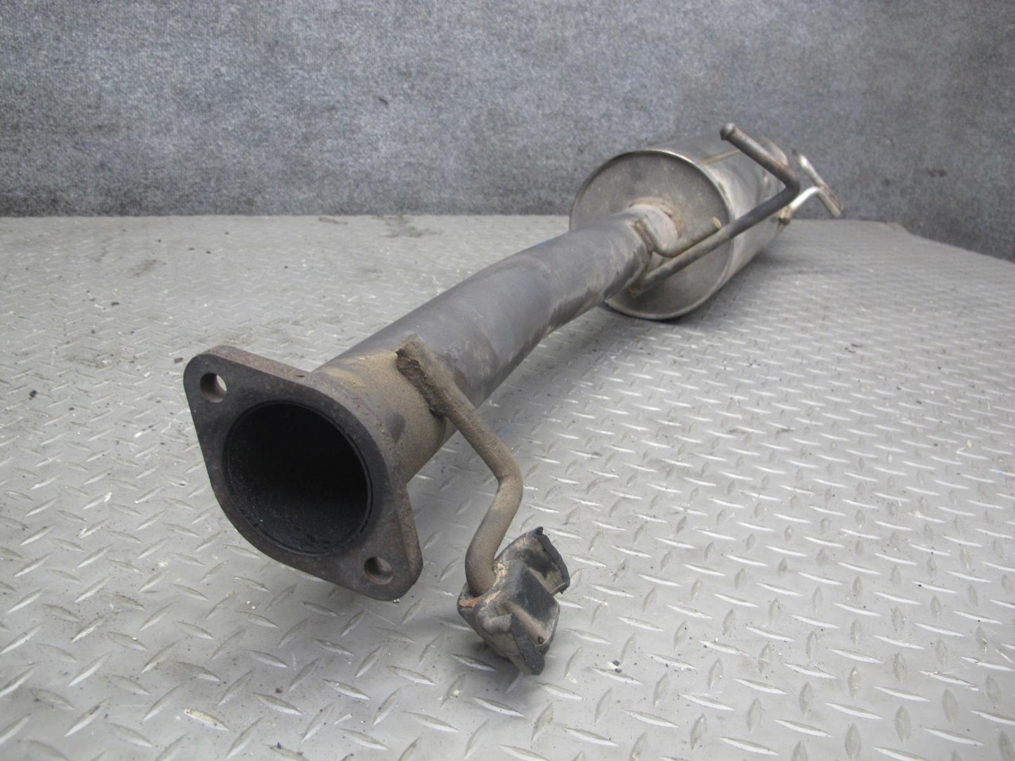 90-96 Nissan Z32 300ZX VG30DTT Turbo HKS Hi-power Catback Dual Exhaust