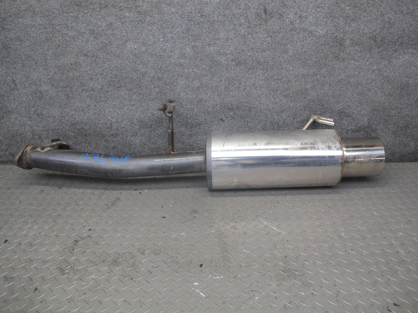 90-96 Nissan Z32 300ZX VG30DTT Turbo HKS Hi-power Catback Dual Exhaust