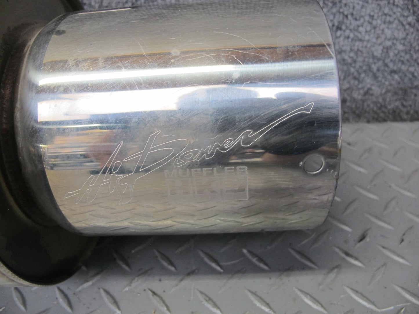 90-96 Nissan Z32 300ZX VG30DTT Turbo HKS Hi-power Catback Dual Exhaust