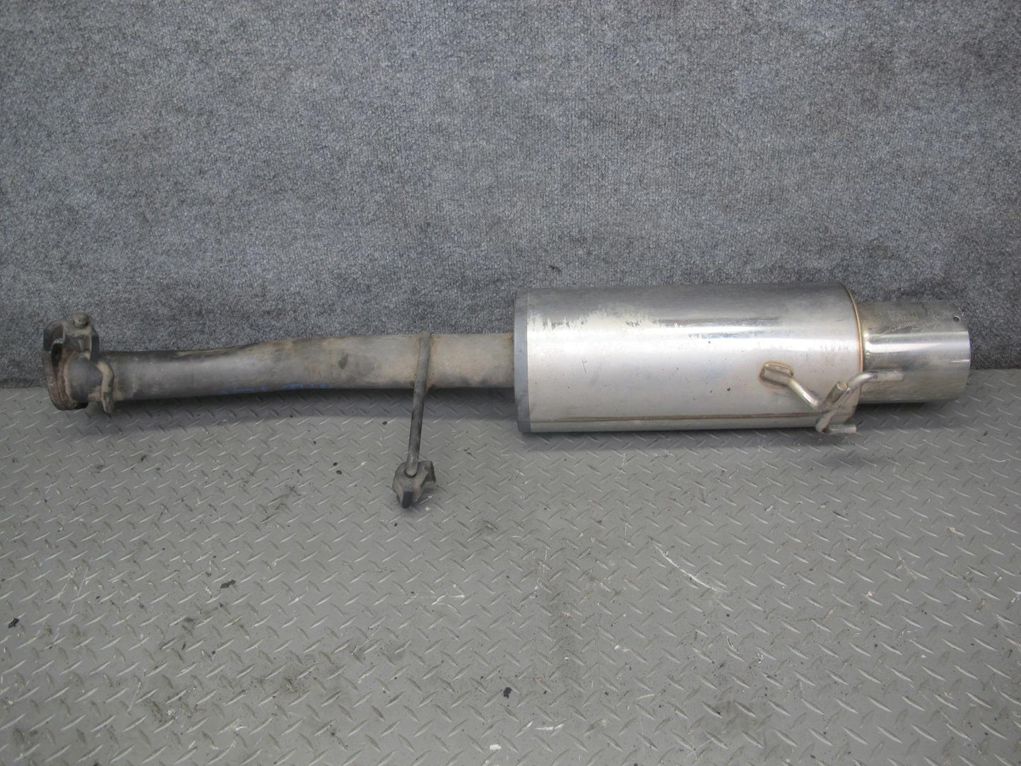 90-96 Nissan Z32 300ZX VG30DTT Turbo HKS Hi-power Catback Dual Exhaust