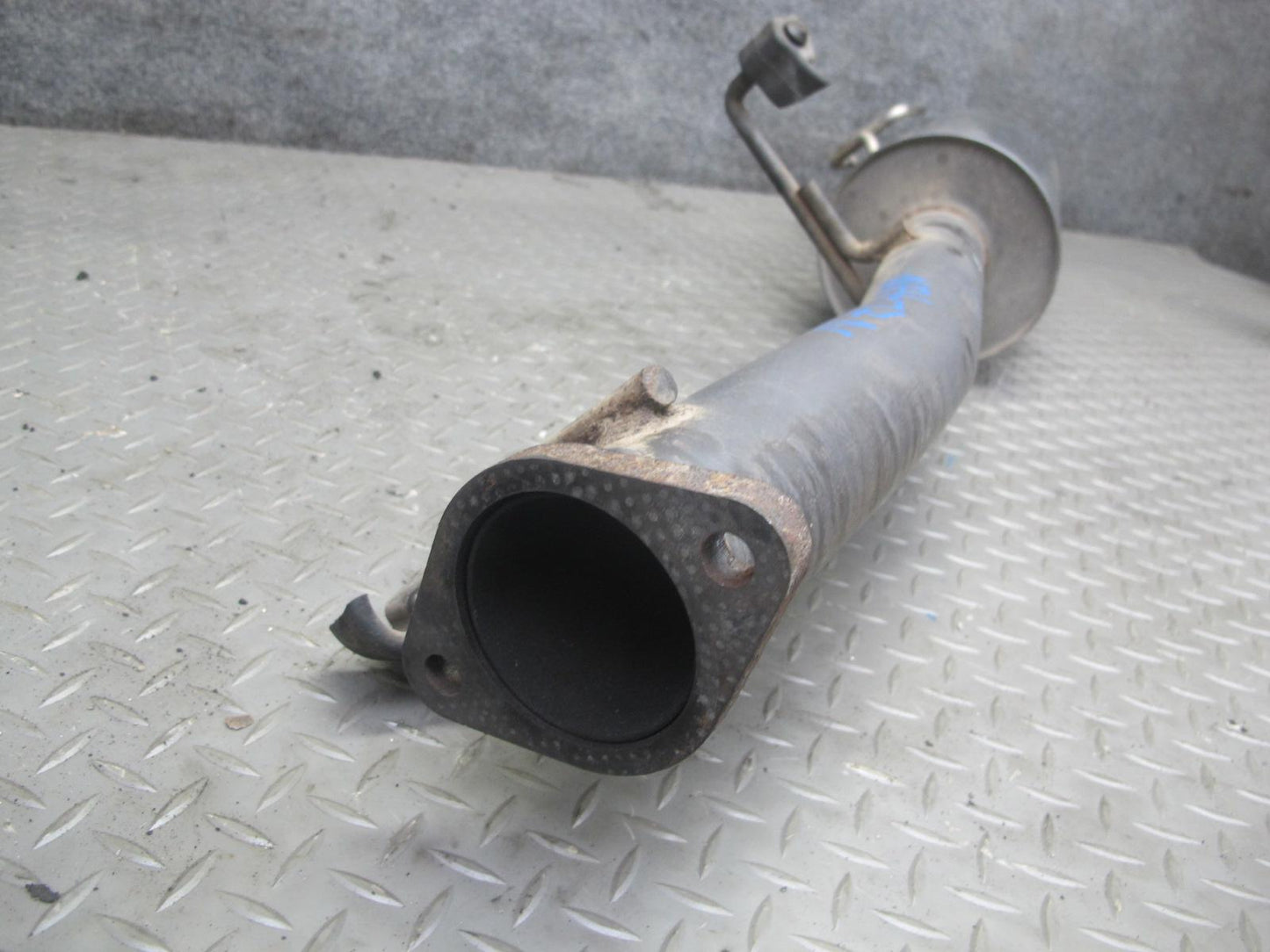 90-96 Nissan Z32 300ZX VG30DTT Turbo HKS Hi-power Catback Dual Exhaust