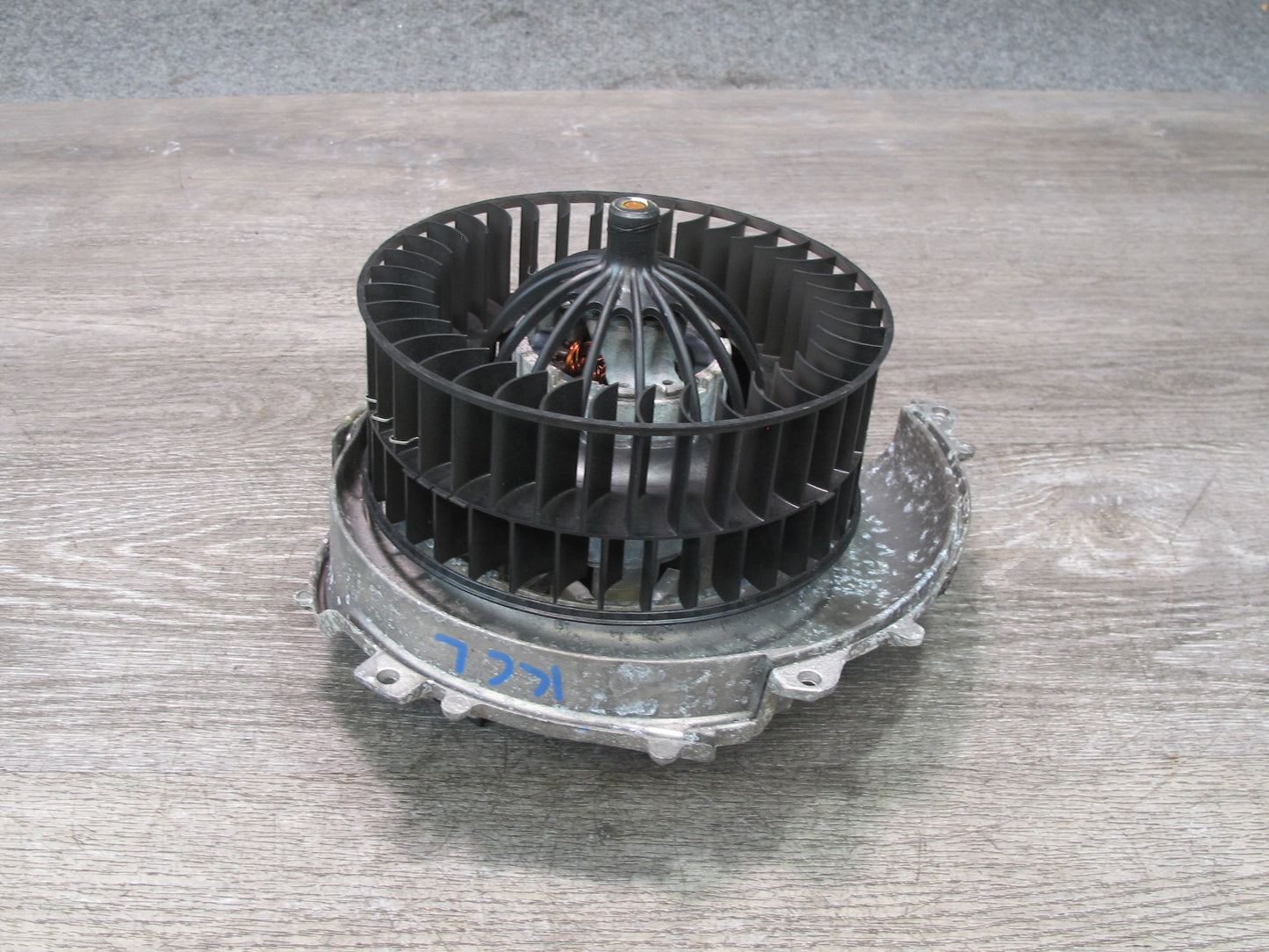 96-99 Mercedes W140 C140 Cl-class A/C Heater Blower Motor Fan w Resistor OEM