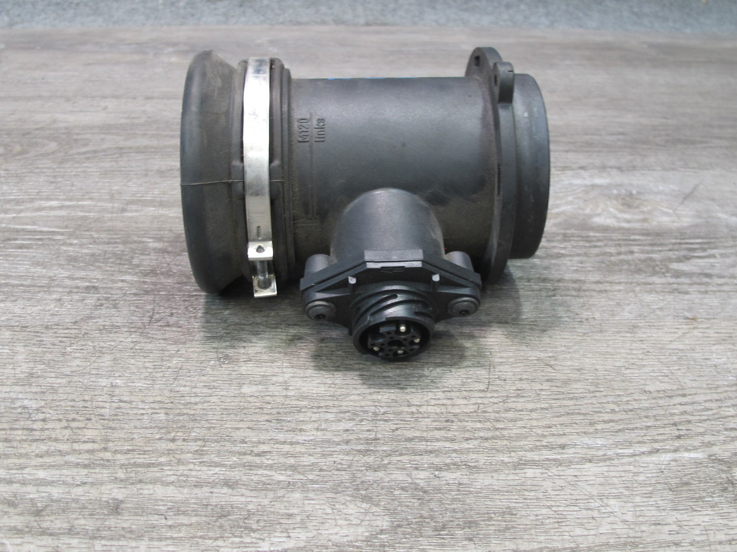 96-99 Mercedes W140 C140 CL600 S600 Mass Air Flow Meter MAF Sensor OEM