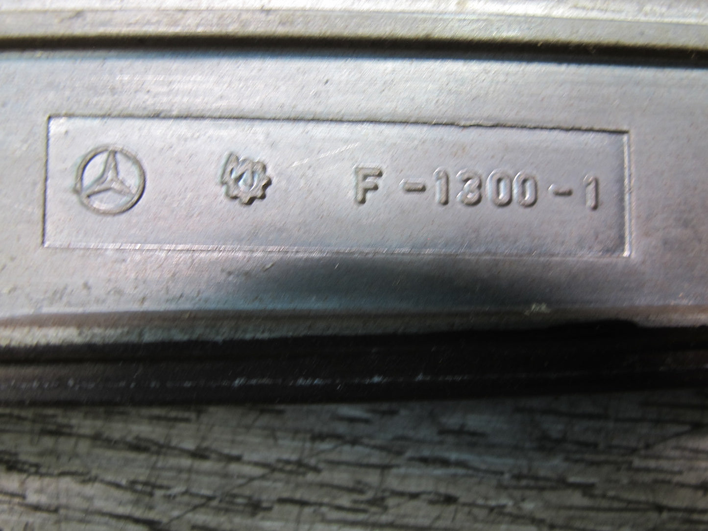 96-99 Mercedes W140 C140 Cl-class Set of 4 Dash Wood Trim Bezel Cover Panel OEM