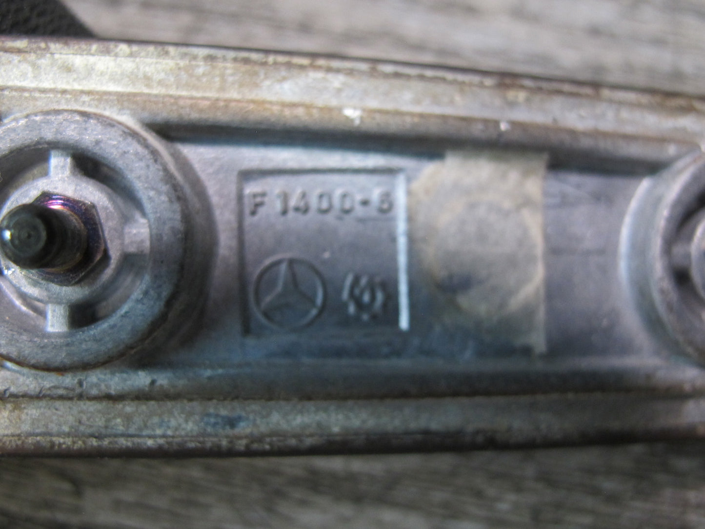 96-99 Mercedes W140 C140 Cl-class Set of 4 Dash Wood Trim Bezel Cover Panel OEM