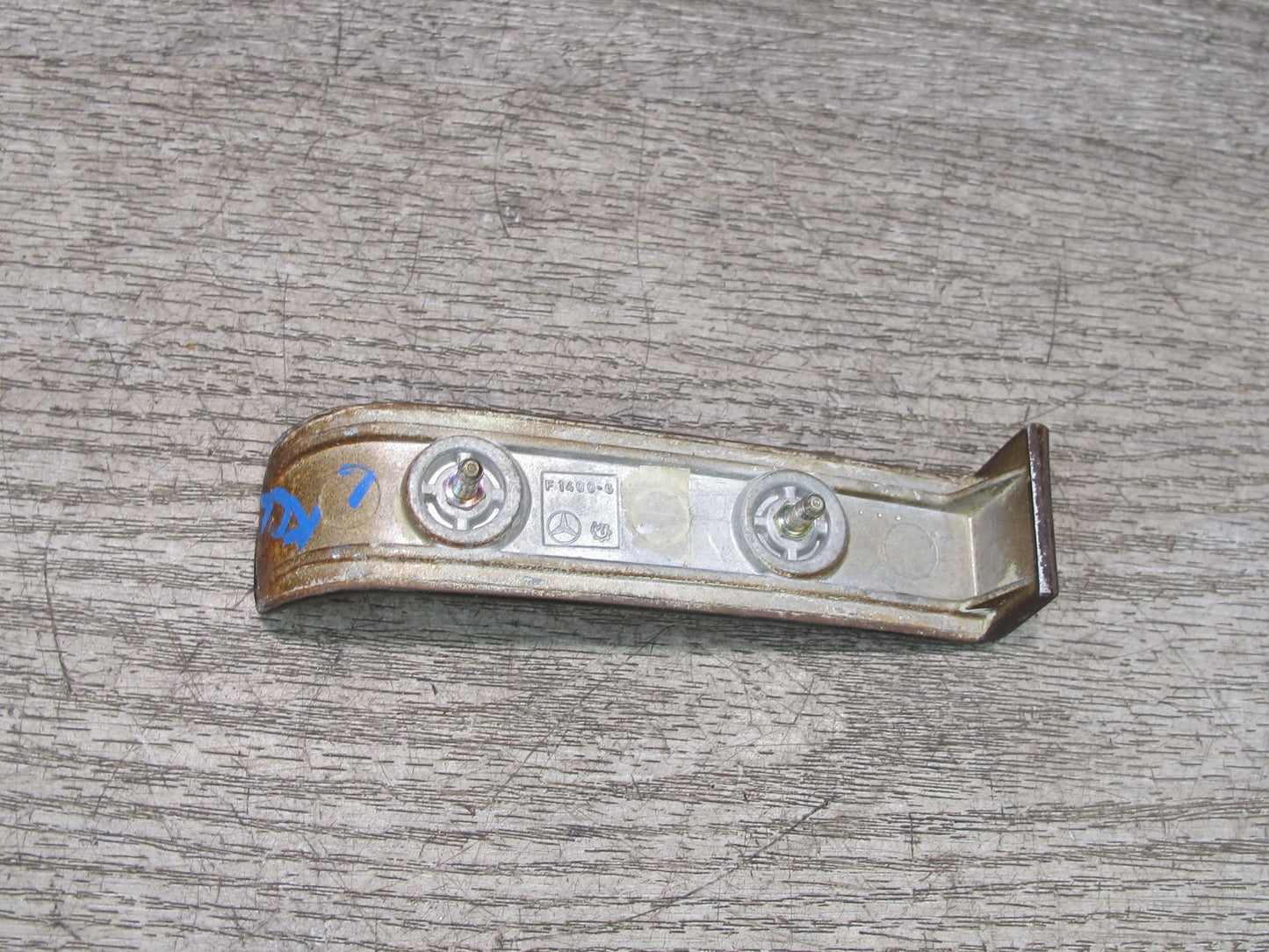 96-99 Mercedes W140 C140 Cl-class Set of 4 Dash Wood Trim Bezel Cover Panel OEM