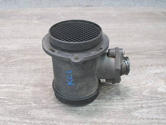 96-99 Mercedes W140 C140 CL600 S600 Mass Air Flow Meter MAF Sensor OEM