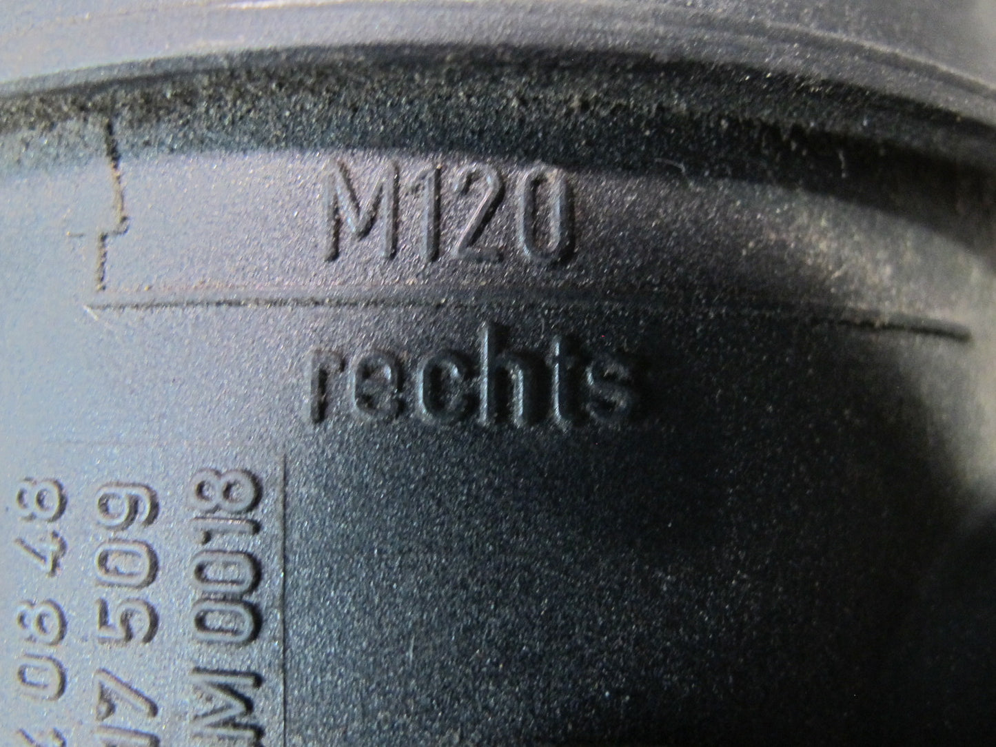 96-99 Mercedes W140 C140 CL600 S600 Mass Air Flow Meter MAF Sensor OEM
