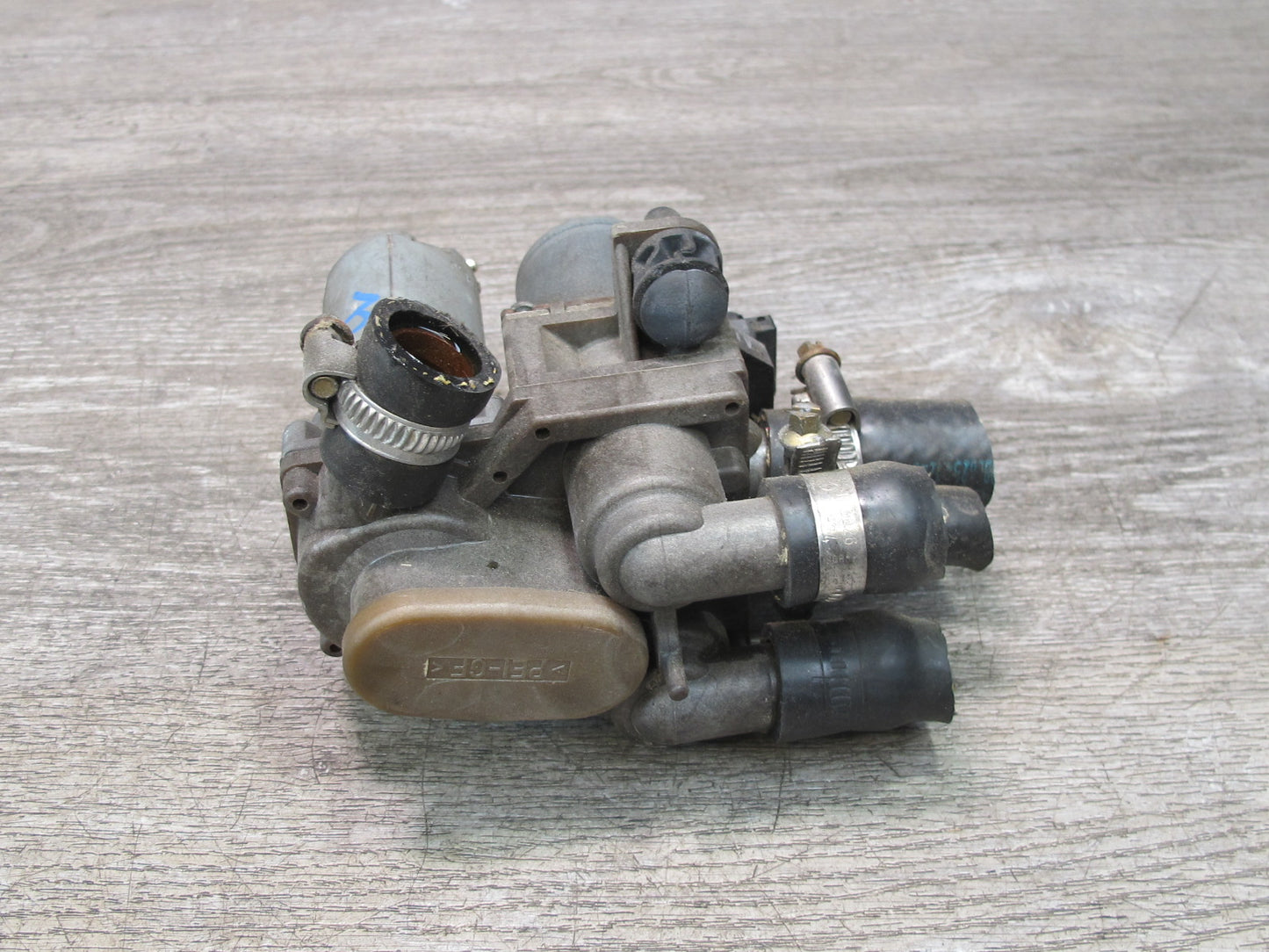 96-99 Mercedes W140 C140 S-class Heater Control Water Valve 0018301484 OEM