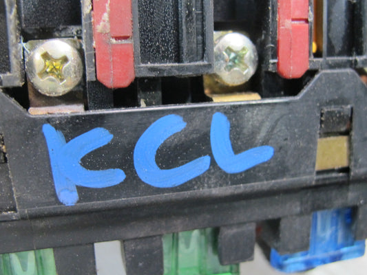 96-99 Mercedes W140 C140 Cl-class Fuse Relay Box Module OEM