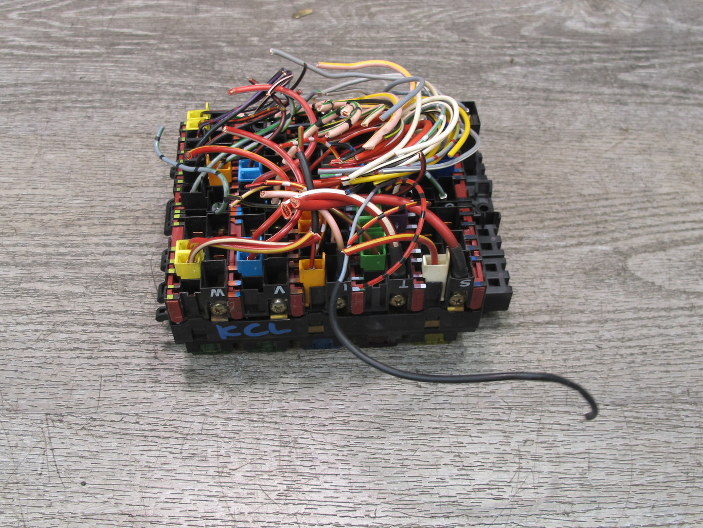 96-99 Mercedes W140 C140 Cl-class Fuse Relay Box Module OEM