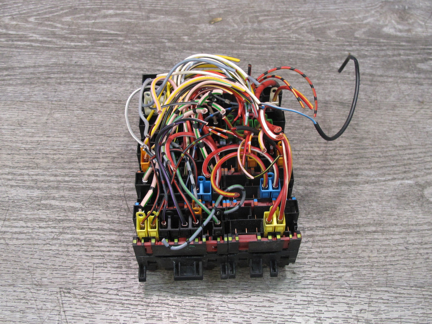 96-99 Mercedes W140 C140 Cl-class Fuse Relay Box Module OEM