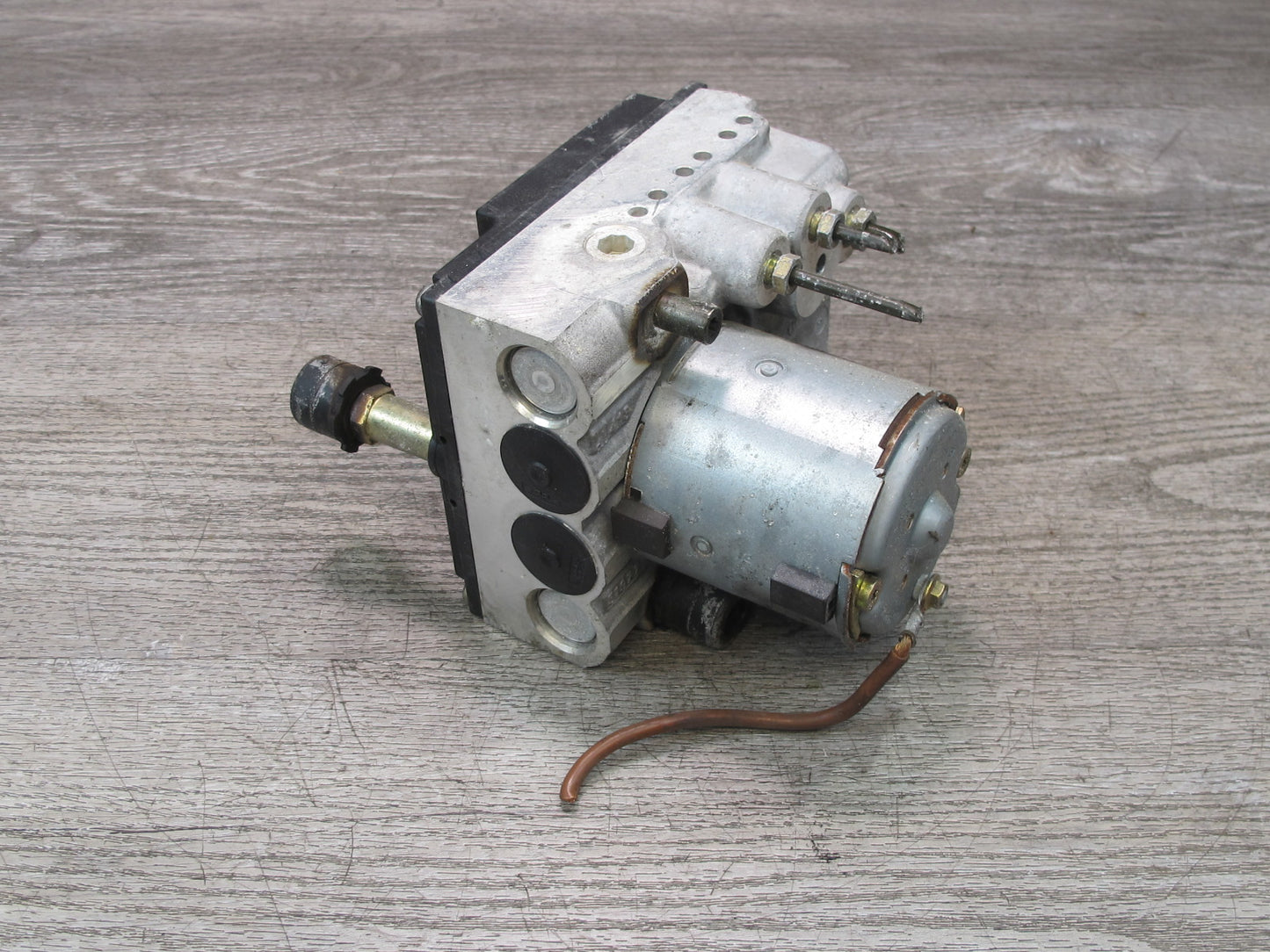 96-99 Mercedes W140 C140 Cl-class Anti Lock Brake ABS Pump Module 0130108057 OEM