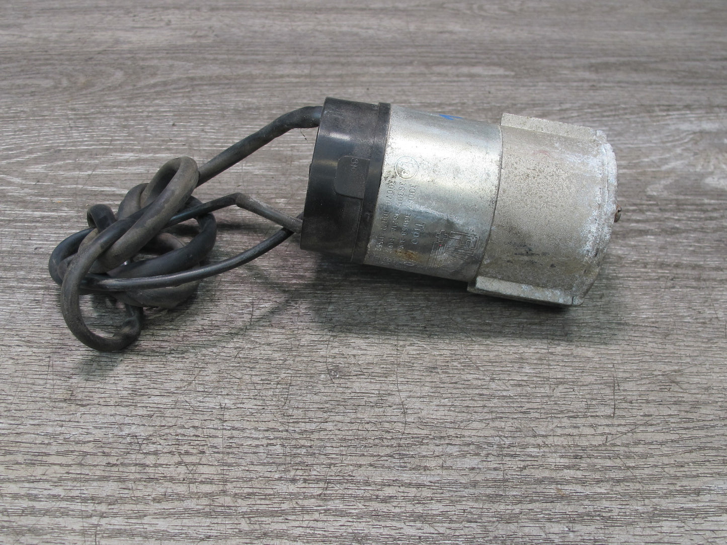 Fiamm Serie 3000 Air Horn Compressor Pump