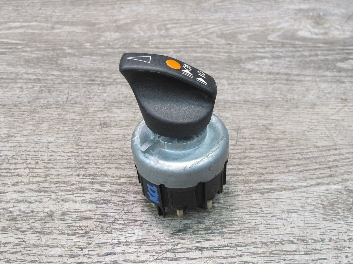 96-99 Mercedes W140 C140 Cl-class Headlight Fog Light Knob Switch 0005456404 OEM
