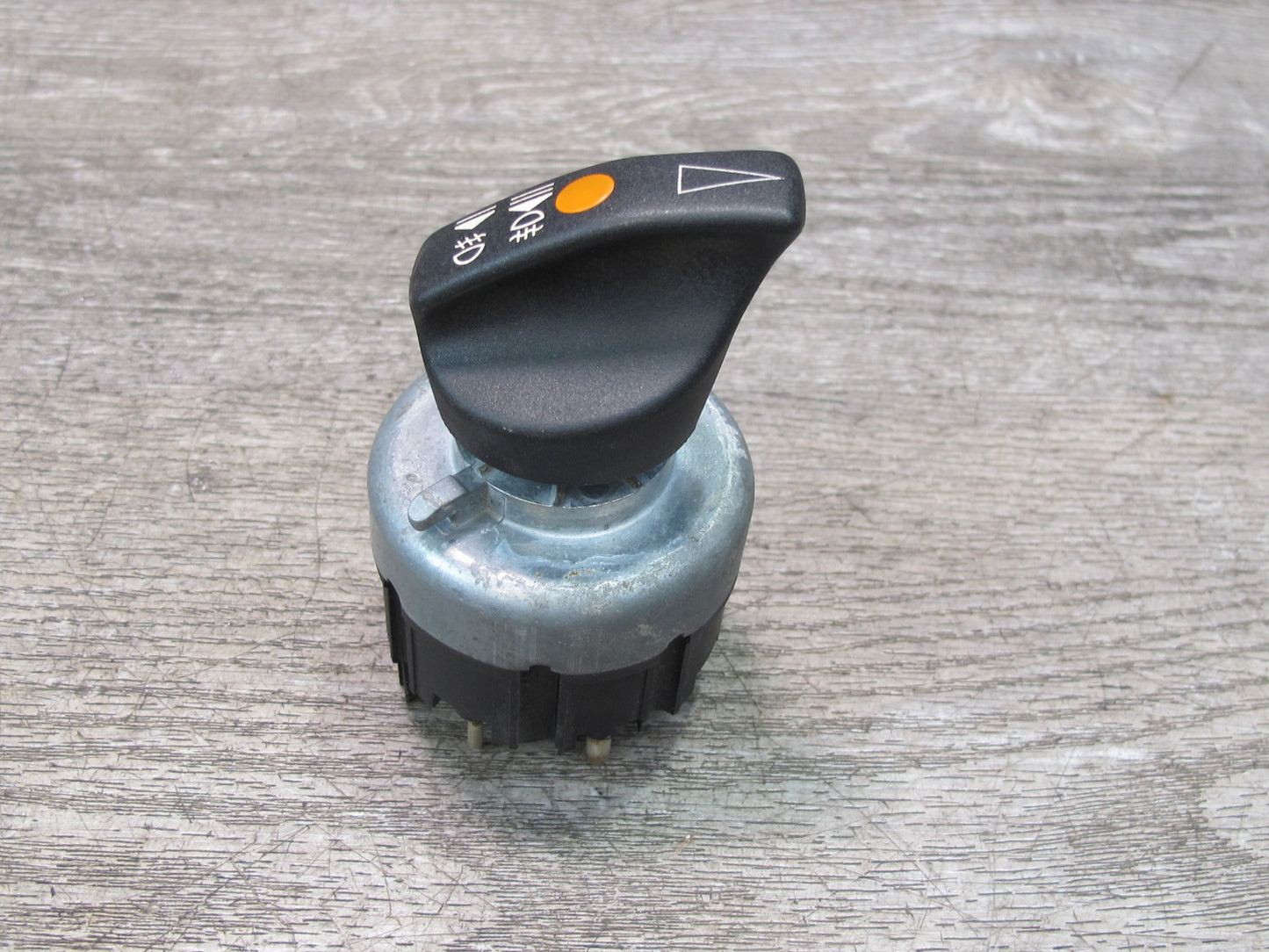 96-99 Mercedes W140 C140 Cl-class Headlight Fog Light Knob Switch 0005456404 OEM