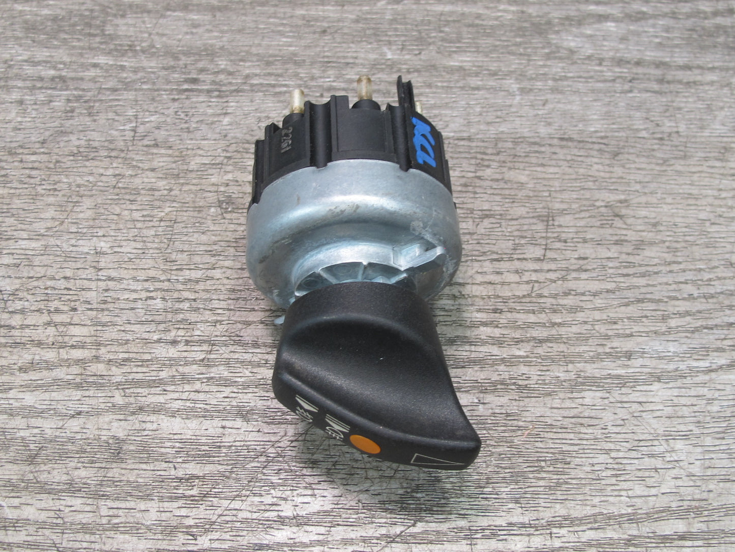 96-99 Mercedes W140 C140 Cl-class Headlight Fog Light Knob Switch 0005456404 OEM