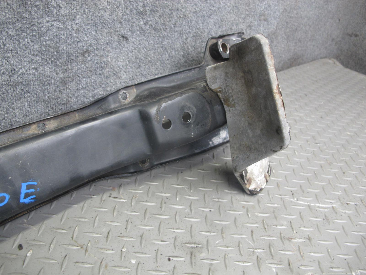 1983-1991 Porsche 928 S Front Engine Sub Frame Suspension Crossmember Carrier