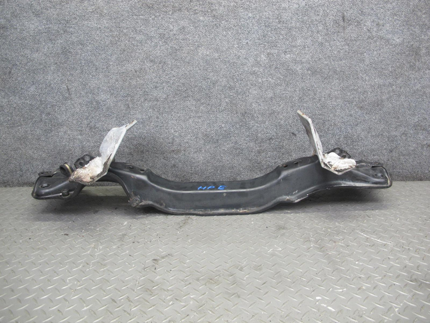 1983-1991 Porsche 928 S Front Engine Sub Frame Suspension Crossmember Carrier