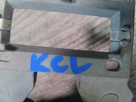 96-99 Mercedes W140 C140 Cl-class Overhead Console Bose Phone Speaker OEM