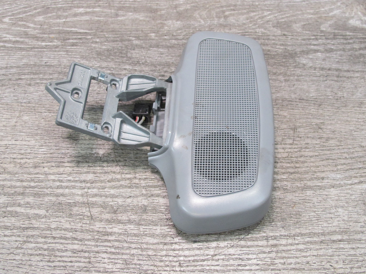 96-99 Mercedes W140 C140 Cl-class Overhead Console Bose Phone Speaker OEM