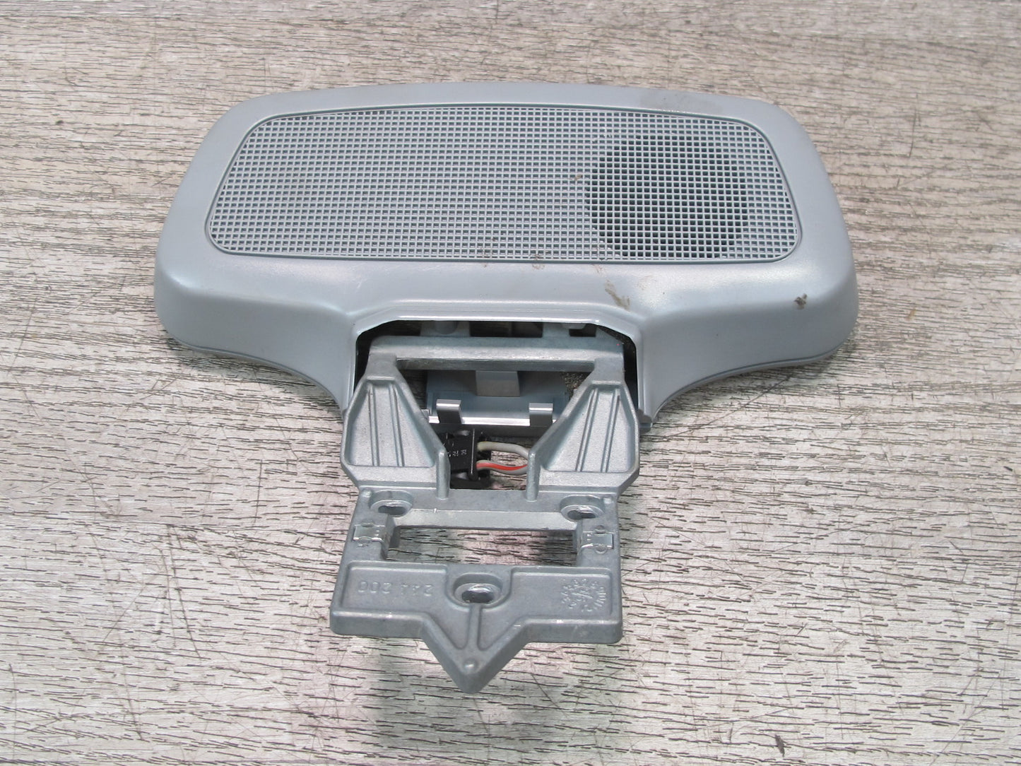 96-99 Mercedes W140 C140 Cl-class Overhead Console Bose Phone Speaker OEM