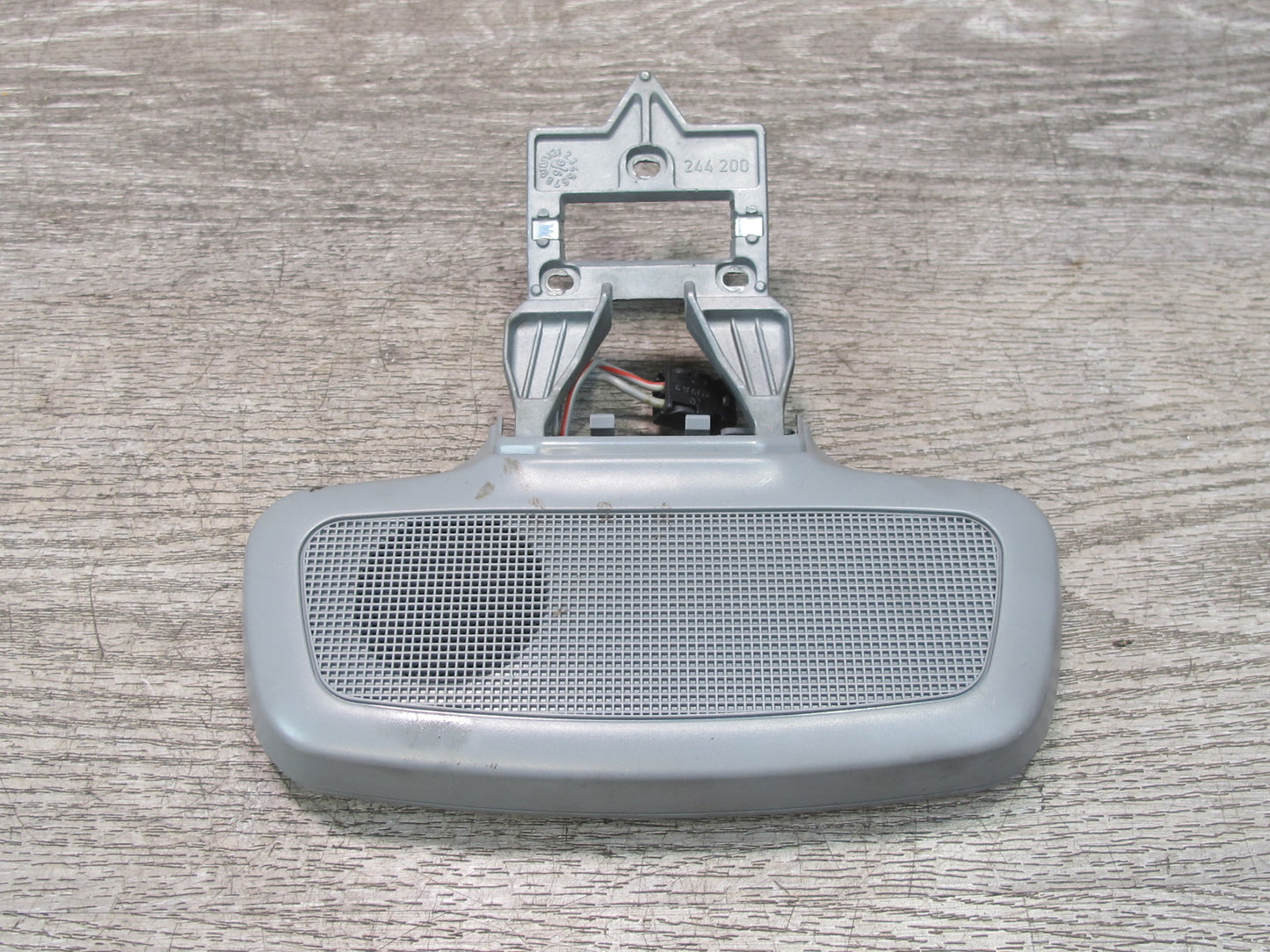 96-99 Mercedes W140 C140 Cl-class Overhead Console Bose Phone Speaker OEM